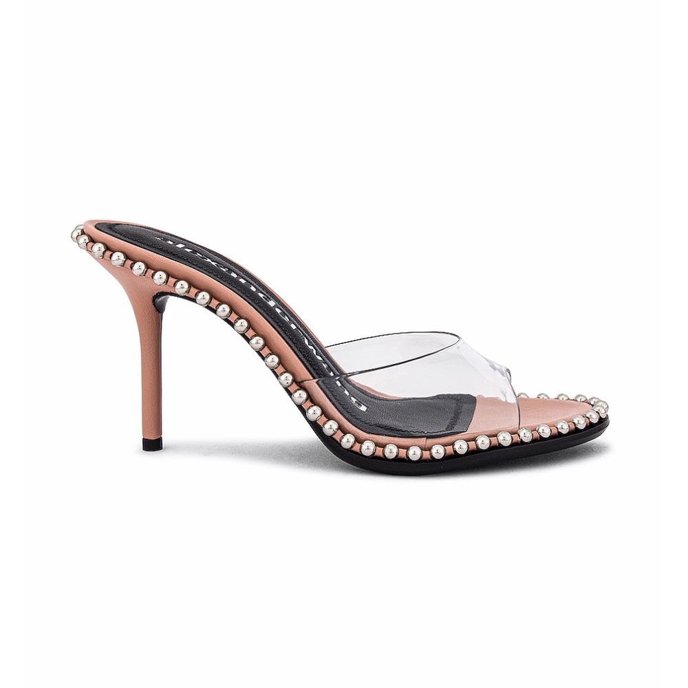 - NEW Alexander Wang Nova 95 Mule 0843